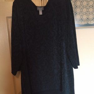 Long Top/Short Dress